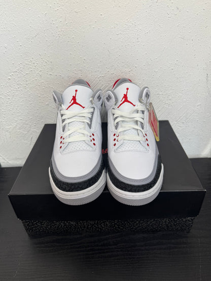 JORDAN 3 TINKER HATFIELD