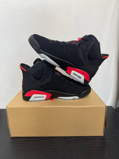 JORDAN 6 INFRARED SALESMAN