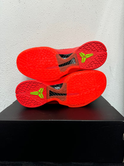 KOBE 6 REVERSE GRINCH